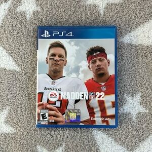 MADDEN 22 - PS4